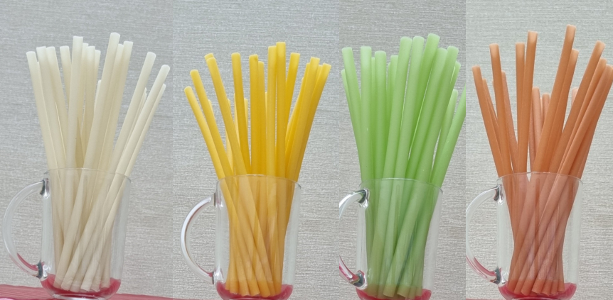 What is a rice straw? Benefits of using rice straws